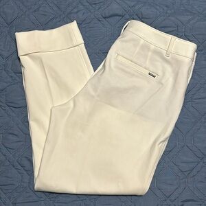 WHBM - Elegant White Women's Girlfriend Pants